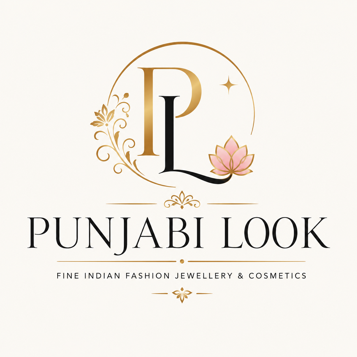 Punjabi Look